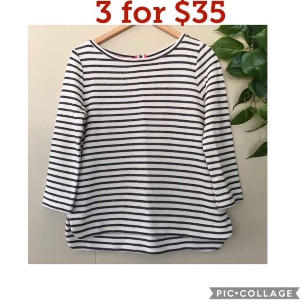 LOFT Ann Taylor Sweater/Top 3/4 Sleeve